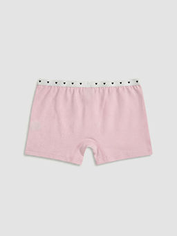 Bask?l? K?z ?ocuk Boxer 3l? - Waikiki фото 3