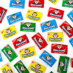 Цена за 210 шт. Жевательная резинка DING DONG, 210 шт*3.4 г - Simaland фото 2