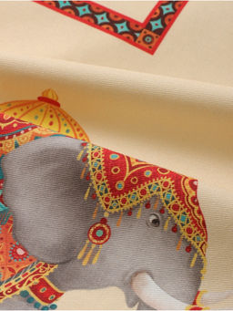 Набор кухонный «Этель. Нью-Дели»: скатерть 180×150 см, салфетка 40×40 см-8 шт., 100% хлопок