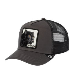 Бейсболка GOORIN BROTHERS арт. 101-0381 (серый / черный)