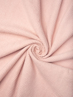 Махровое полотенце c бортом цвет персик, 50х90см,100% хлопок - New star фото 4