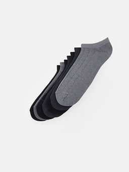 Desenli Erkek Patik ?orap 7li - Waikiki фото 2