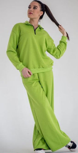 Костюм футре 3х нитка ПЕНЬЕ