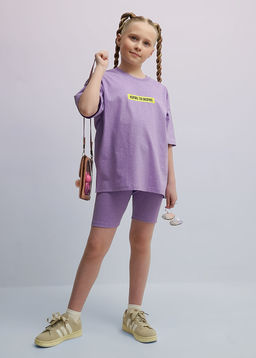 Бриджи детские для девочки