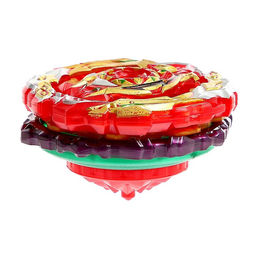 Боевой волчок ULTRASPIN, волчок, устройство для запуска, цвета МИКС - Woow toys фото 8