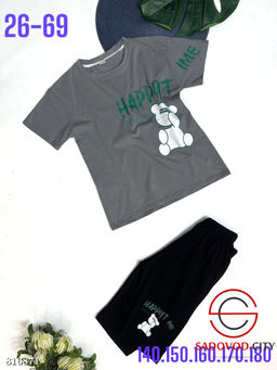 Летний костюм для подростков - Bruno фото 4