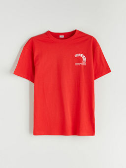 Bisiklet Yaka Erkek ?ocuk Ti??rt