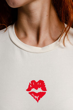 8529/1 футболка с дл.рукавом