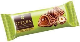 OZera, батончик Chocolate Hazelnut, 23 г (упаковка 24 шт.)