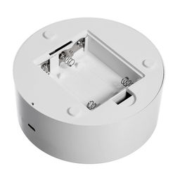 Набор для творчества «Новогодний ночник», 5 трафаретов, с маркером