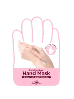 PrettySkin Moisture Hand Mask - Увлажняющая маска-перчатки для рук, 16 мл