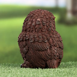 Фигурка полистоун TAKE IT EASY «Совунья», тёмная, 9×9×14 см