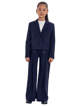 Школьный жакет для девочки О76451