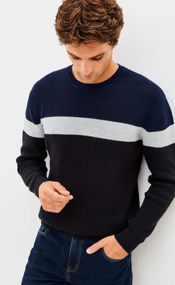 Свитер P521-1568 jeans - Primm фото 10