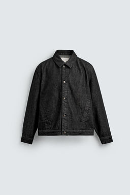 REGULAR FIT DENIM JACKET