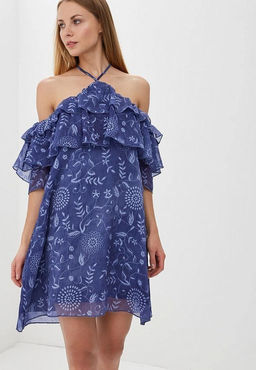 Платье жен.