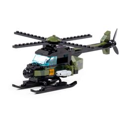 Конструктор Классик Армия-2.8 (111 элементов) (в коробке) - Полесье фото 2