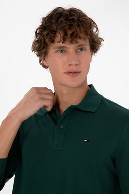 Erkek Koyu Ye_il Basic Sweatshirt Sepette S_rpriz _ndirim - U.s. polo assn фото 9