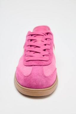 COLOURED TRAINERS - Zara фото 5