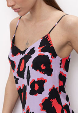 ПЛАТЬЕ ЖЕНСКОЕ арт. 5704W-60222.1F-093 - Almando melado фото 4