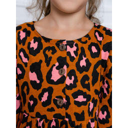 Платье кулирка 1715100103 - Youlala фото 2