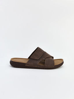 ?apraz Bantl? Erkek Terlik