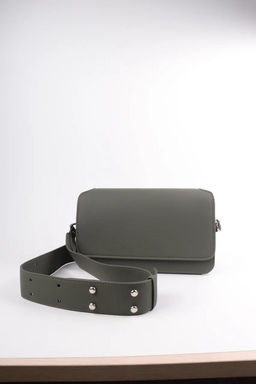 Сумка 1631VIP кз хаки Р928-4 (MFF)