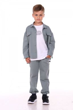 КМ100 Костюм "Swanky" (хаки)