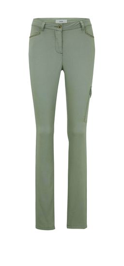 Брюки, зеленые - Heine фото 2