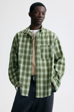 Camisa Relaxed Fit
