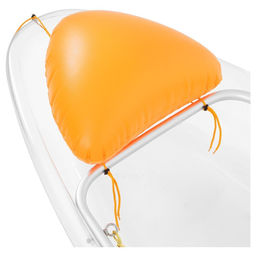 Каяк KELPIE, прозрачный, 2-местный, 245х75х30 см  фото 7