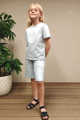 83909 костюм детский с шортами - Натали фото 7