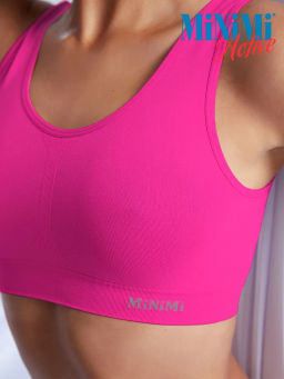 MA132 Майка Toп женская (топ на широких бретелях - Barbie