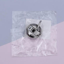 Цена за 2 шт. Шпульный колпачок к БШМ, левый, 3×2.5×1.5 см