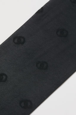 Medias estampadas - H&m фото 2