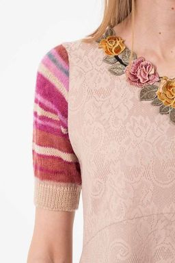 Джемпер М3-3079 - Wisell фото 5