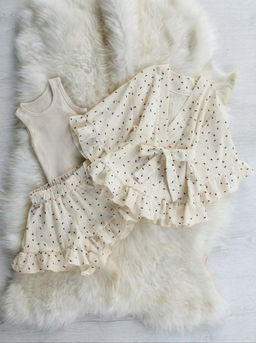 Костюм Марсель ЦВЕТ: АЙВОРИ