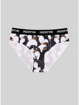 Женские трусы Индефини (Арт. 121000-2312LUF) - Indefini фото 3