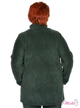 Жакет-куртка Модель №1786 размеры 44-84 - Plusmoda фото 10