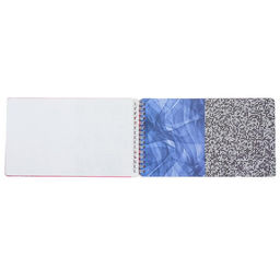 Книга с наклейками и трафаретами Альбом дизайнера. Модный показ