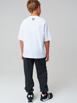 32511450 Комплект для мальчиков: фуфайка (футболка), брюки