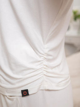 Костюм женский Ананда Вискоза Экрю М-278К GURUS