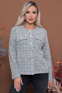Жакет 8216 - Avili фото 4