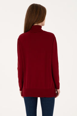 Kad_n Bordo Basic Kazak - U.s. polo assn фото 12