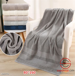 Полотенца из 100% натурального хлопка