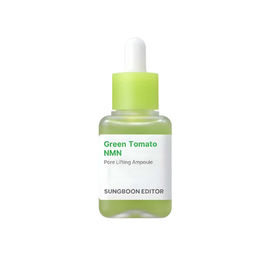 Sungboon Editor Green Tomato NMN Pore Minimizing Ampoule, 40ml - Сыворотка для сужения пор