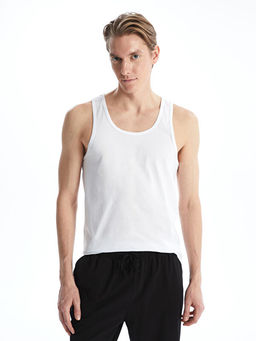 U Yaka Penye Erkek Atlet 2li