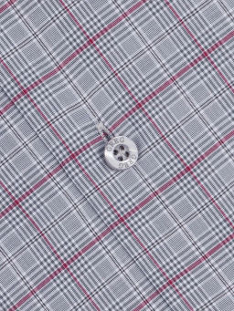 Сорочка мужская длинный рукав GREG 375/231/6043/Z/1p фото 2