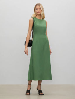 ЕМКА / Платье приталенного кроя