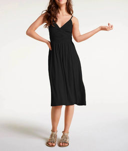 Платье, черное - Ashley brooke фото 3